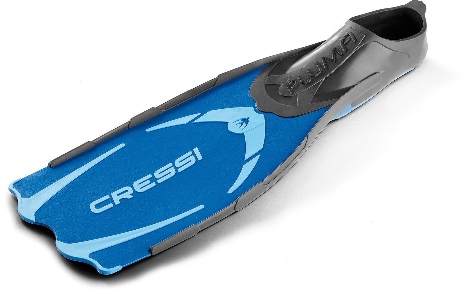 Cressi Fins For Swimming- Blue