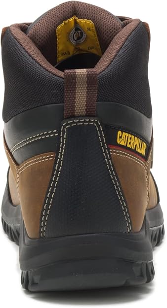 CAT Men Shoes Brown Casual Outdoor Footwear – Safqqa Egypt