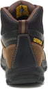 CAT Men Shoes Brown Casual Outdoor Footwear