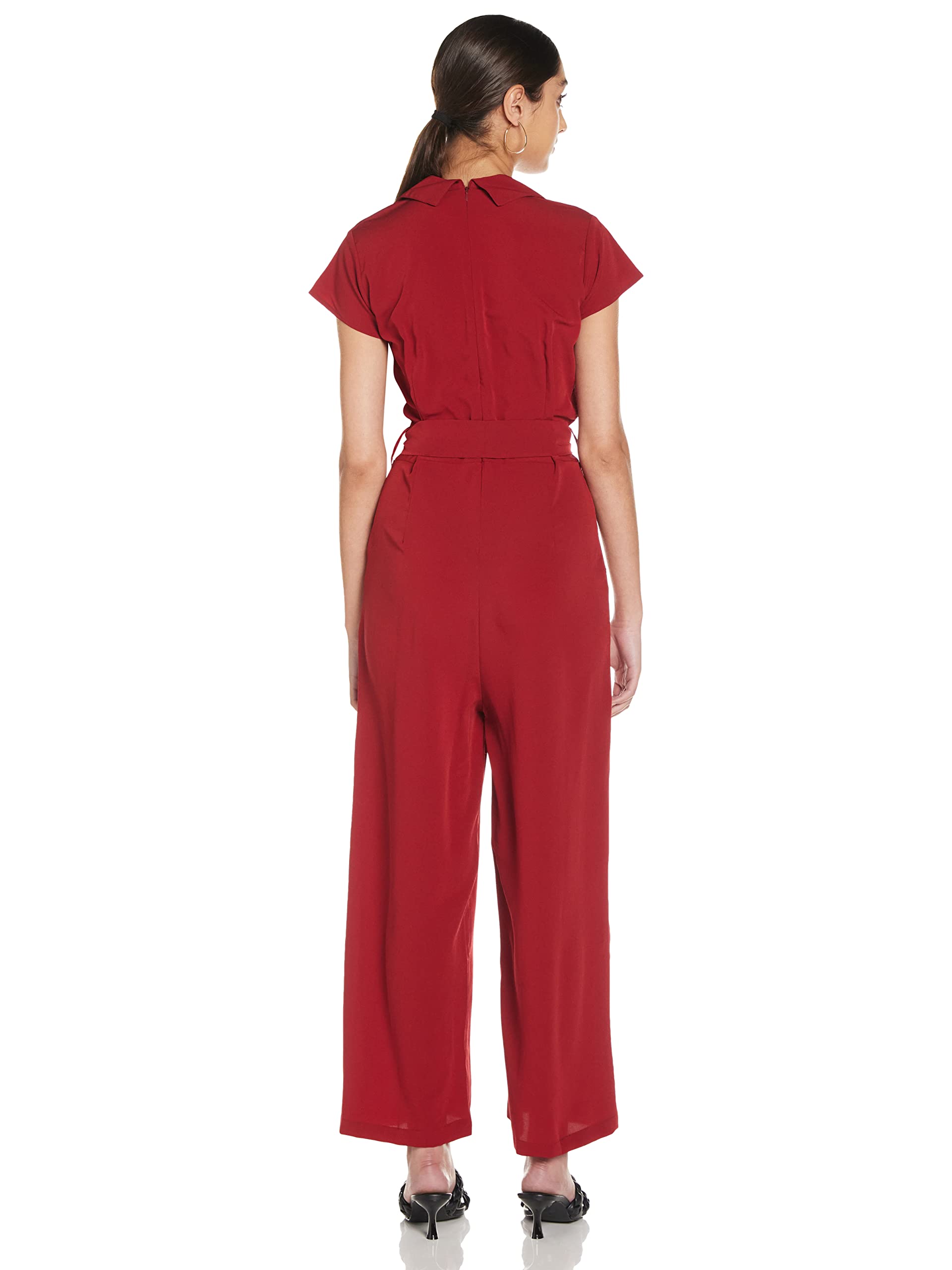 Styleville.in Women's Jumpsuit, Stylish One-Piece Outfit for Casual and Everyday Wear
