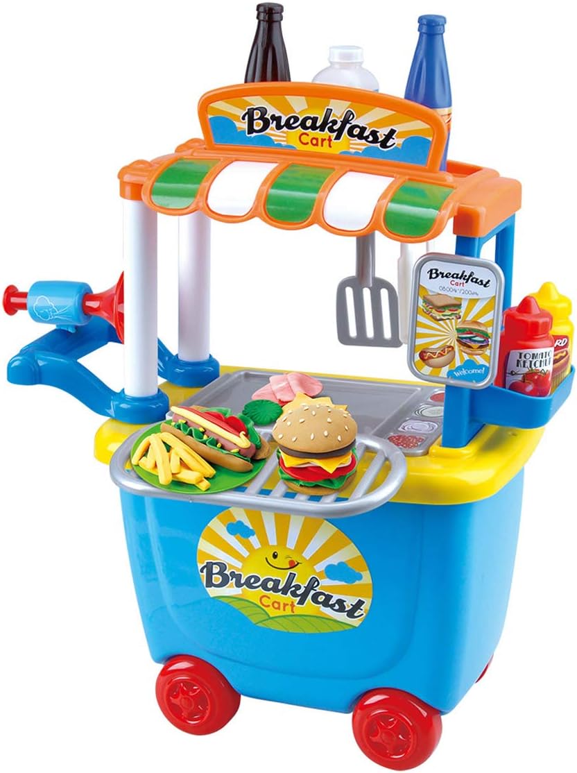 Playgo Gourmet Cafe Cart