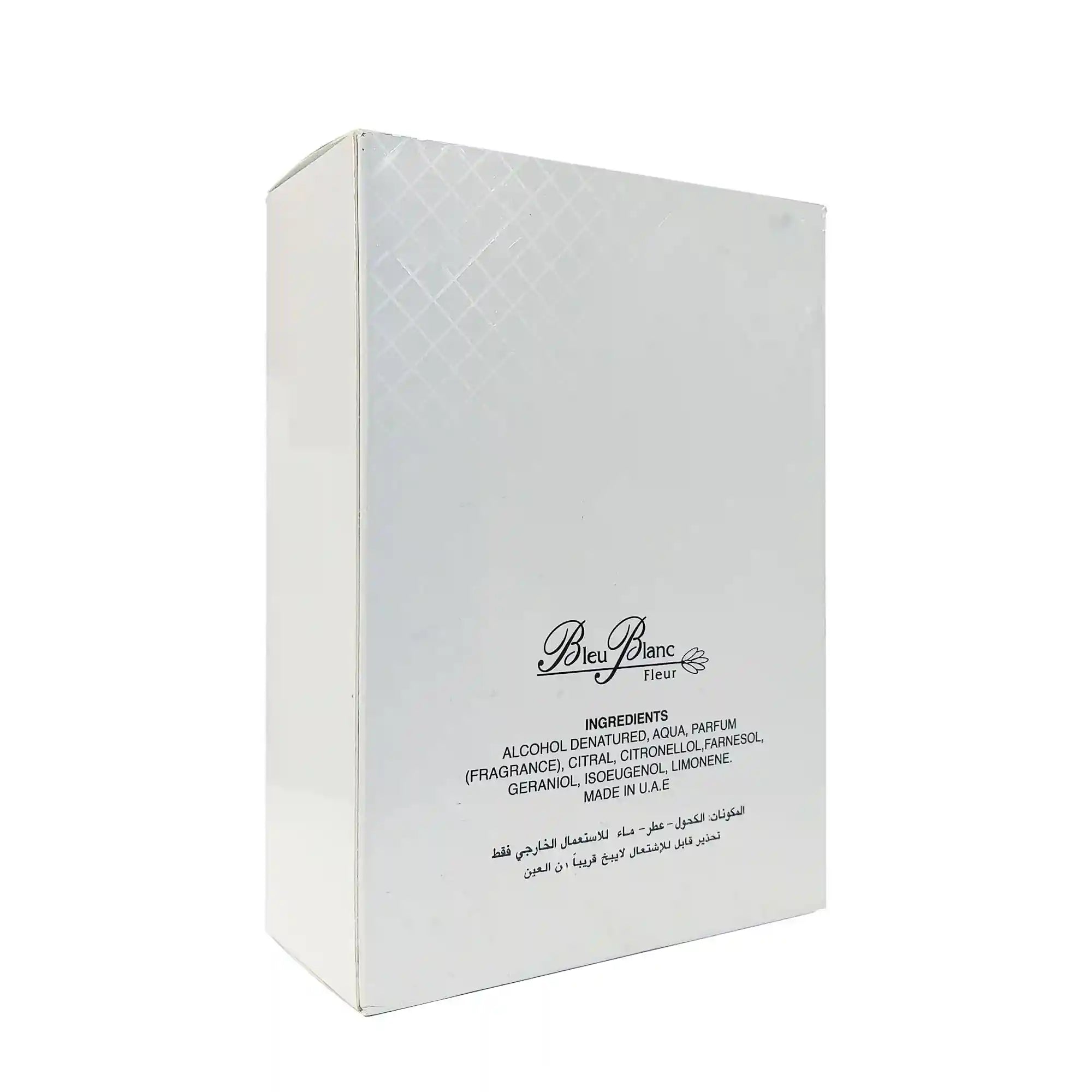 Bleu Blanc Fleur Cost For Men Edp 100ml - Safqqa Egypt