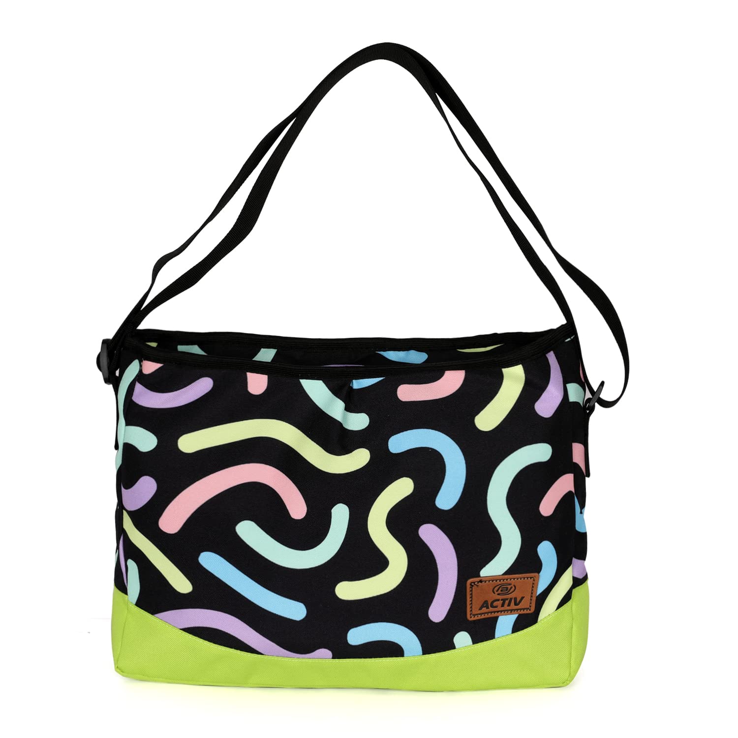 Activ Women Printed Handbag – Stylish and Practical