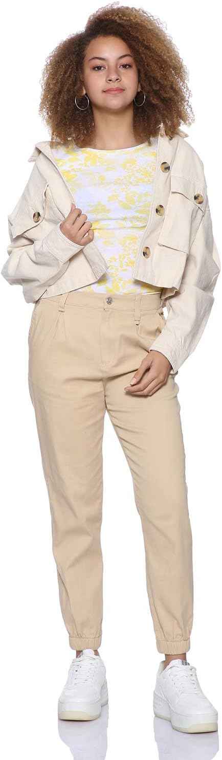 Splash Floral Pattern Boat Neck Short Sleeves Blouse for Women - Safqqa Egypt
