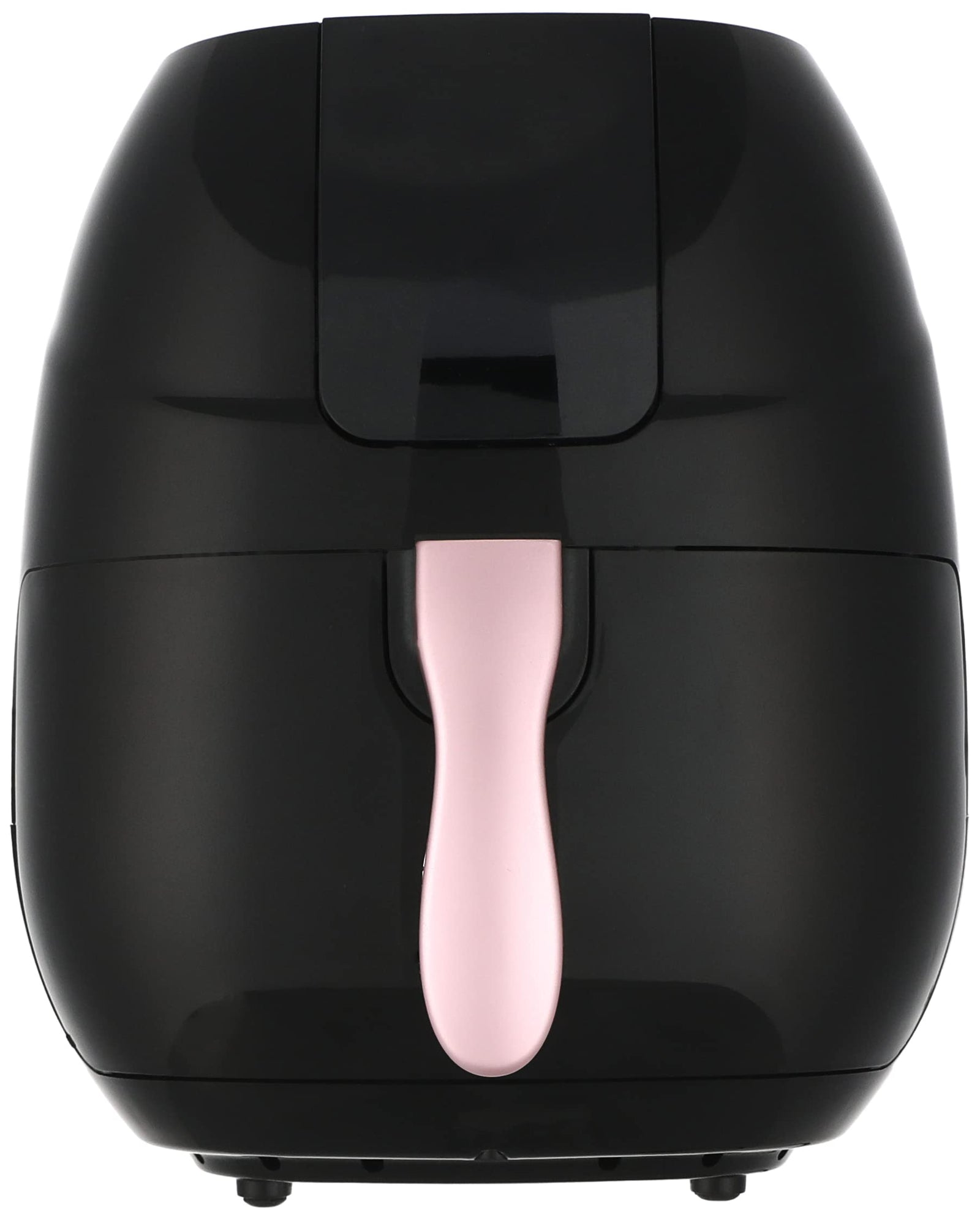 مقلاة هوائية كريست من رويال سيلفر، اسود، 8 لتر (1800 وات) - DR-8803S، 1800.0 واط