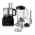 Braun FP3132BK Kitchen Machine, Black