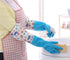 Elyassin Silicone Cleaning Gloves Protect the hand from water - Safqqa Egypt
