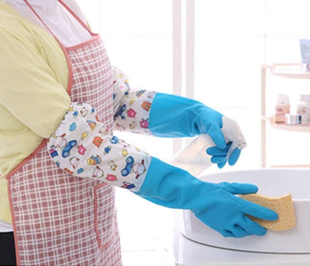 Elyassin Silicone Cleaning Gloves Protect the hand from water - Safqqa Egypt