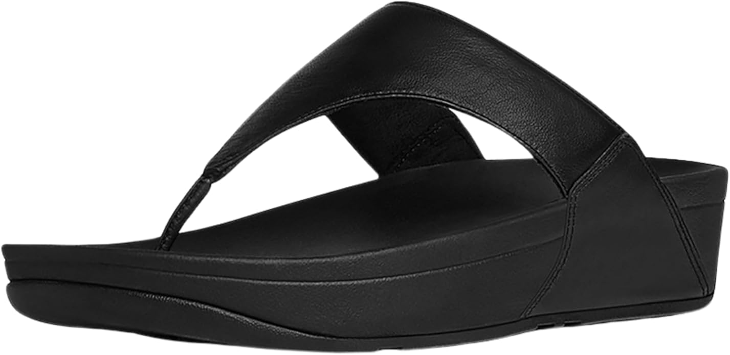 FitFlop Women Slippers Black Comfortable Cushioned Everyday Wear – Safqqa Egypt