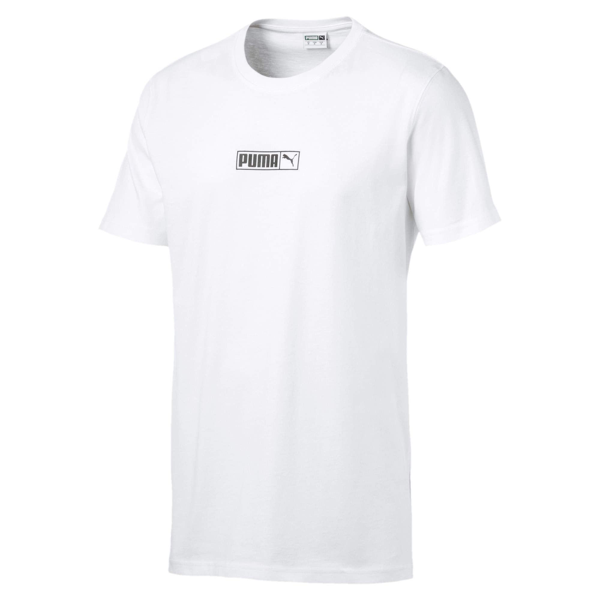 Puma Graphic Logo No. 2 Short Sleeve Men's Tee Puma
