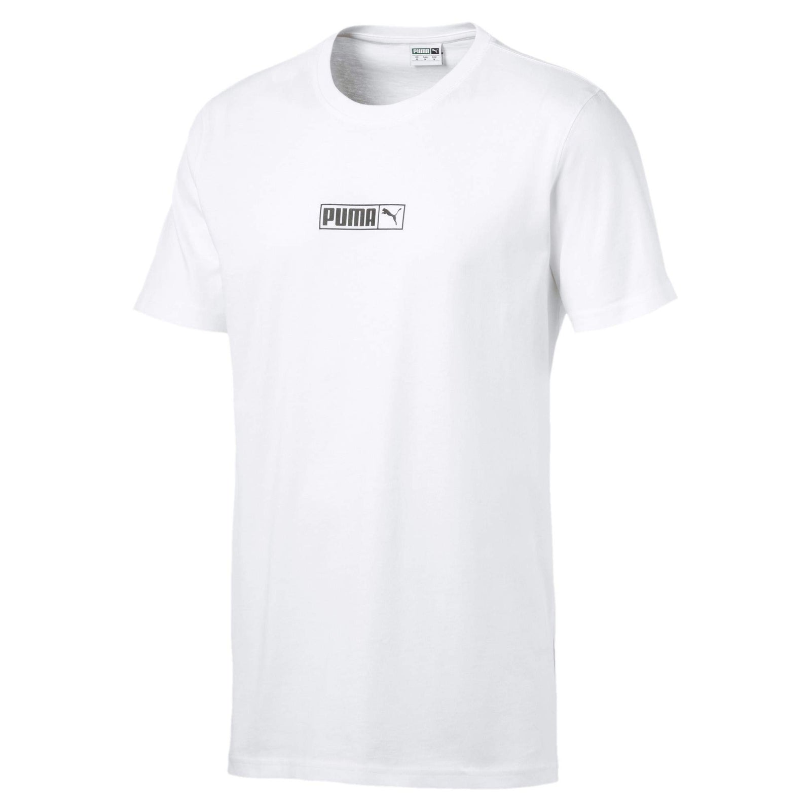 Puma Graphic Logo No. 2 Short Sleeve Men's Tee Puma