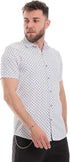 White Rabbit Mens WR2076S22 Shirt