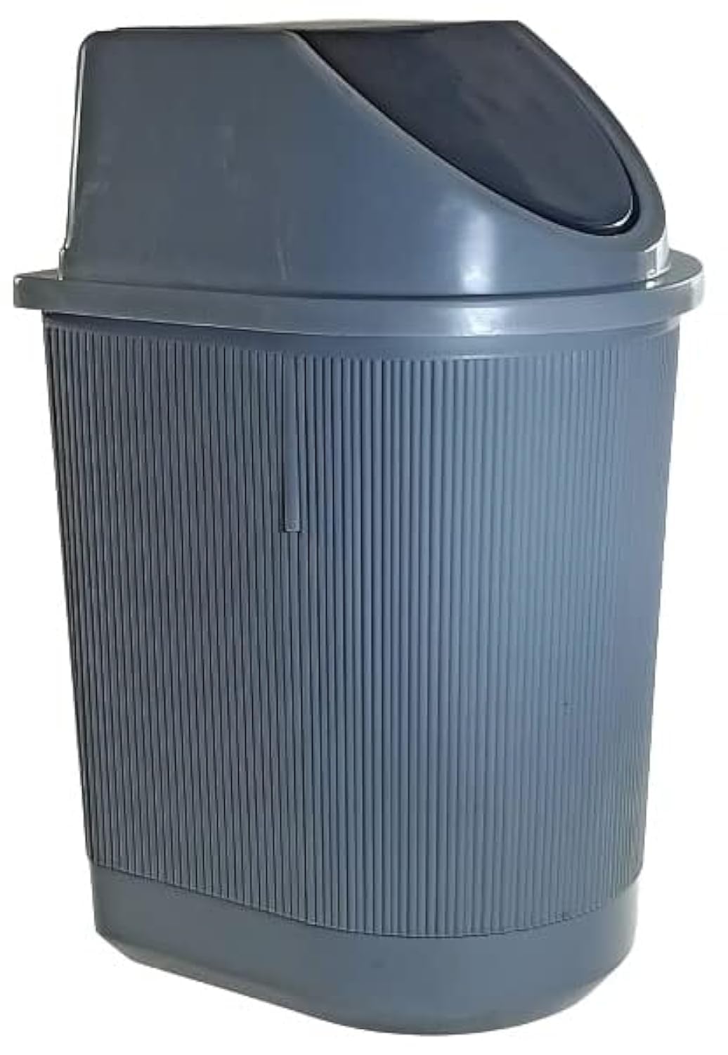 Elyassin Swing Lid Trash Bin – 13 Liters – Assorted Colors