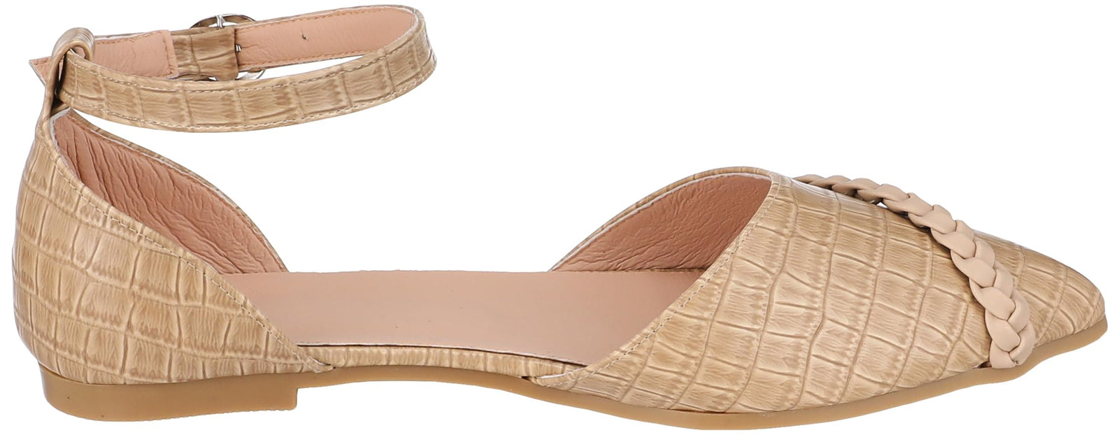 SWAY Shoes For Womens ,Beige Soft and comfortable material