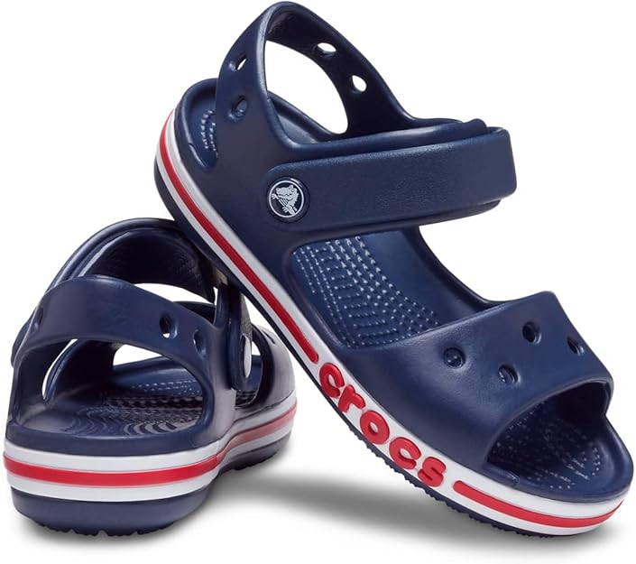 Crocs Boys Sandal Navy Comfortable Lightweight – Safqqa Egypt