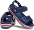 Crocs Boys Sandal Navy Comfortable Lightweight