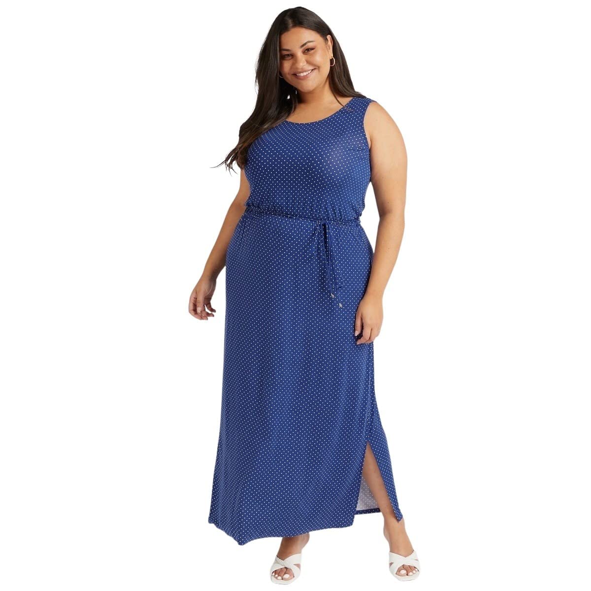 Splash womens 7102342 MAXI002PRINT Casual Dress