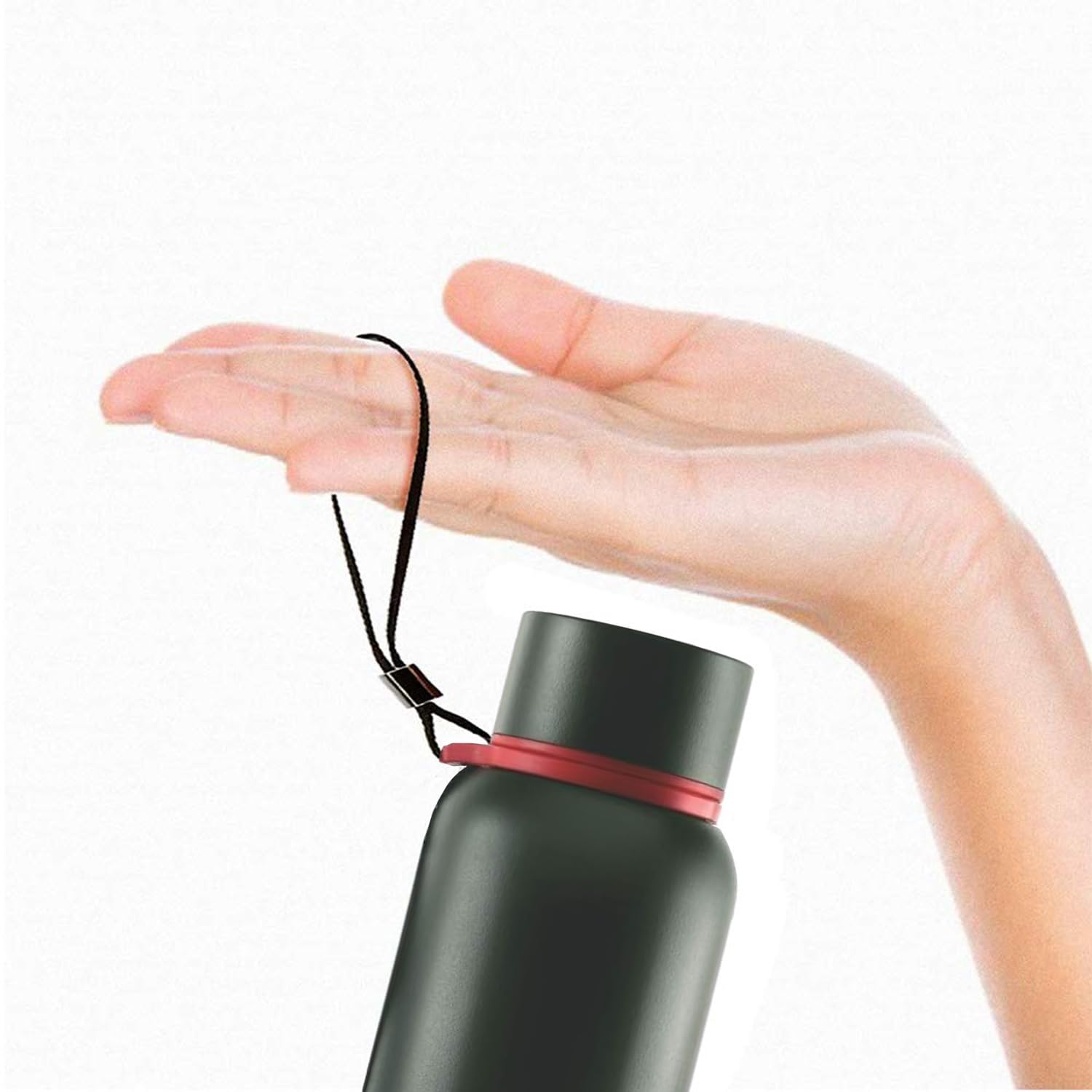 Borosil Stainless Steel Hydra Trek Vacuum Insulated Flask – 700 ML – Safqqa Egypt
