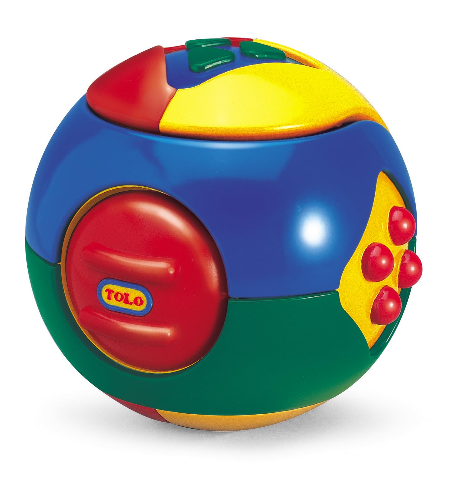 Tolo toys puzzle ball