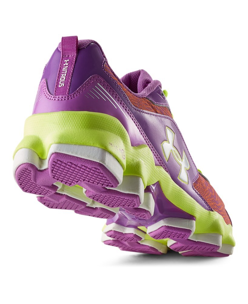 حذاء الجري للبنات من اندر ارمور