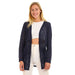Jamila Women Side Pockets Short Cardigan - Safqqa Egypt