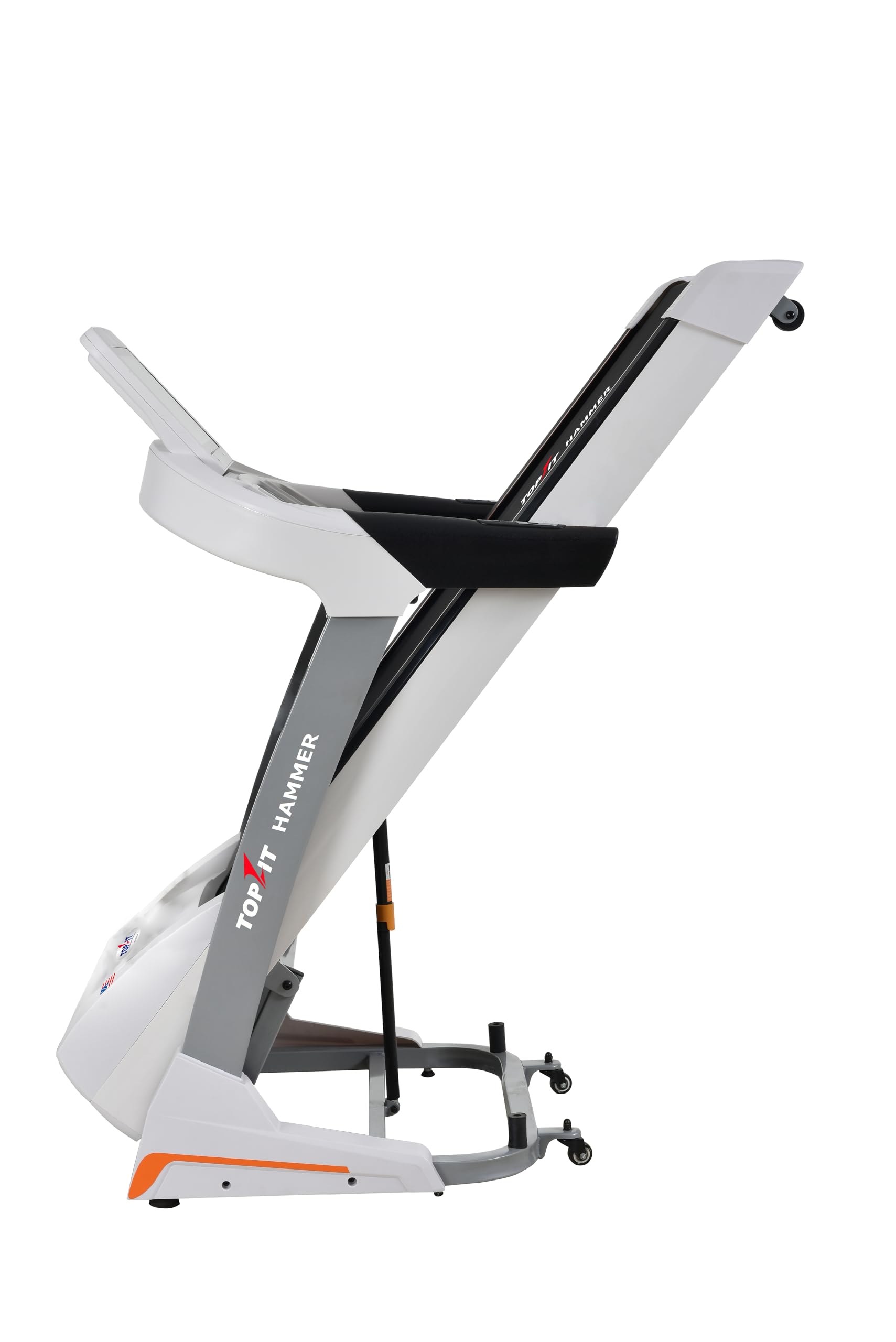 جهاز المشي توب فيت MT-X-باور  – محرك 4.5 حصان وشاشة 15.6 بوصة ونظام أندرويد كامل