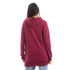 JAMILA  Long Sleeves Hoodie With Front Pocket For Women,Long sleeves with ribbed cuffs for a secure, comfortable fit.