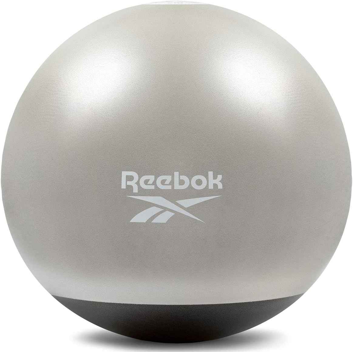 Reebok Unisex's Stability Gymball-55 cm, Grey - Safqqa Egypt