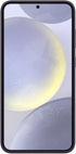 Samsung Galaxy S24+ Silicone Case Dark Violet Soft Touch Cover