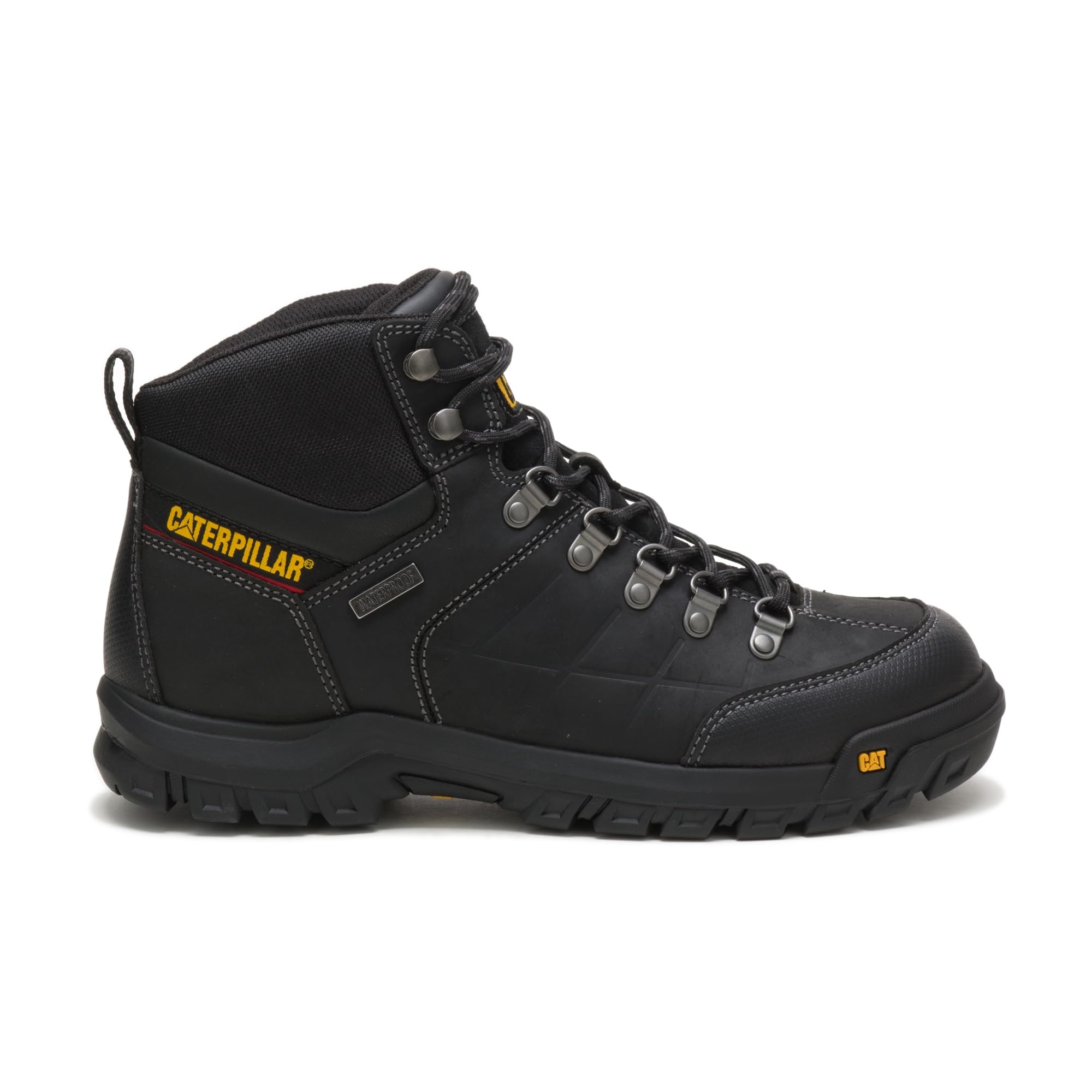 Cat Footwear Shoes Men's Tough construction suitable for daily and outdoor use