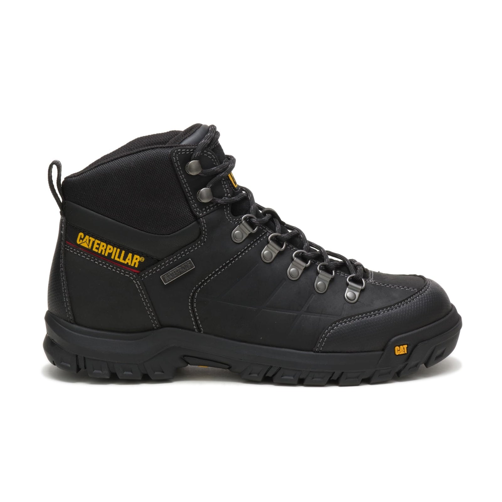 Cat Footwear Shoes Men's Tough construction suitable for daily and outdoor use
