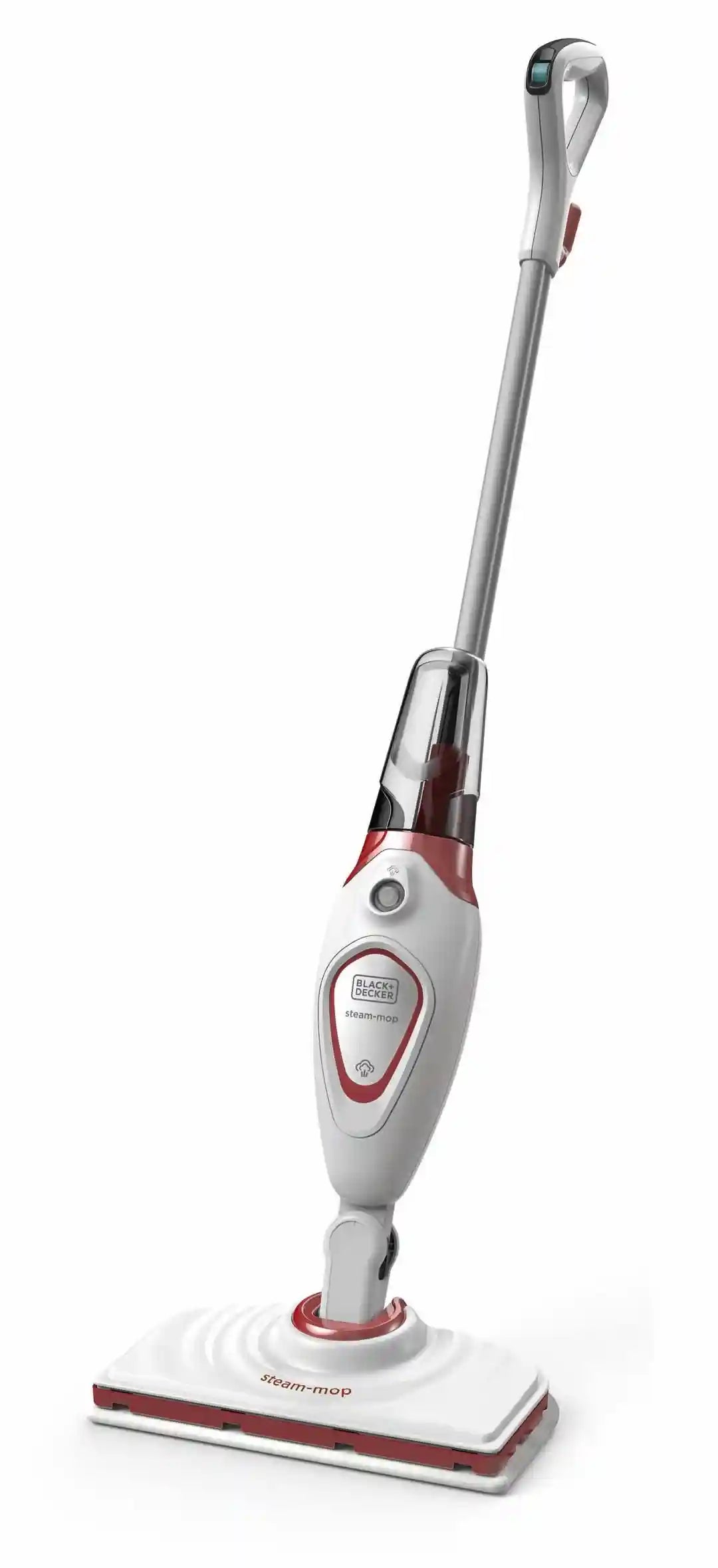Black&Decker Steam-Mop With 3 Accessories, 1600W - Safqqa Egypt