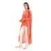 Jamila High Low Boat Top Blouse For Women,Versatile design that can be dressed up or down. - Safqqa