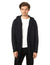 Town Team Long Sleeves Jacket For Men,Side pockets for functionality and a clean look.
