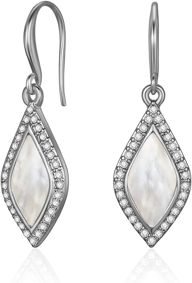 Mestige Carissa Women's Drop & Dangle Earrings with Swarovski Crystals - MSER3333