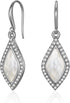 Mestige Carissa Women's Drop & Dangle Earrings with Swarovski Crystals - MSER3333