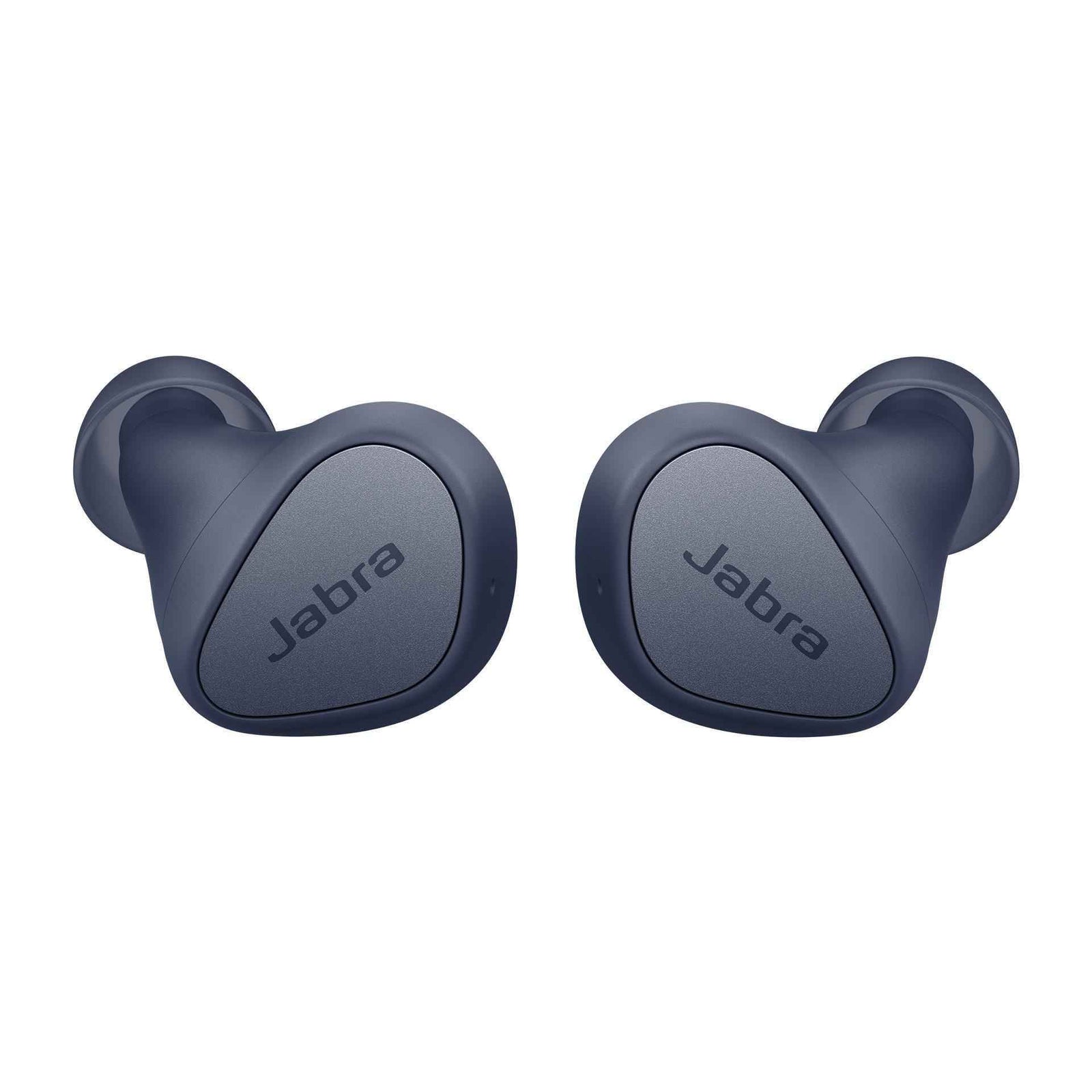 Jabra Elite 4 Wireless Earbuds,Discreet and Comfortable Bluetooth Earphones with Spotify Tap Playback, Google - Navy
