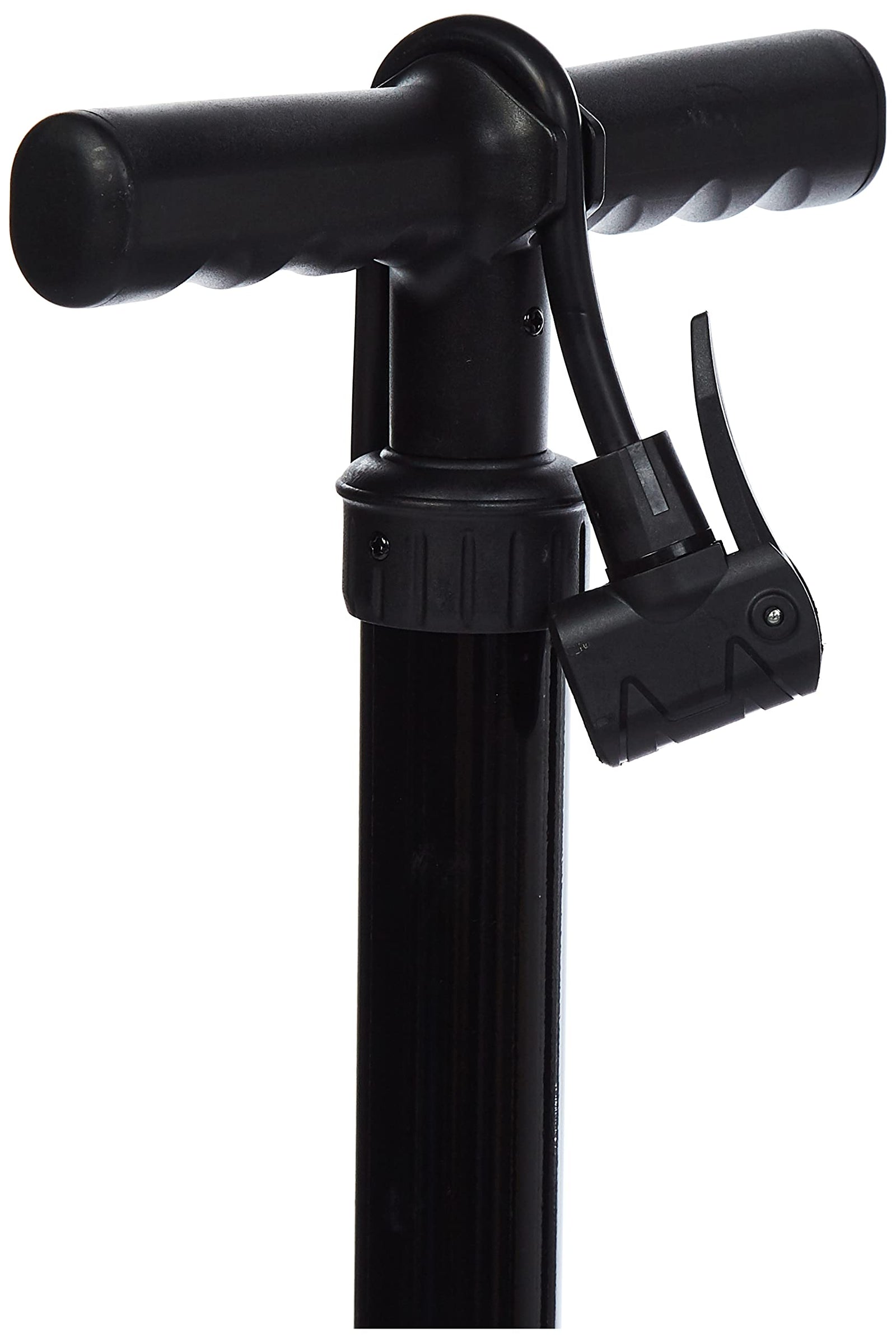 مضخة دراجة من سبارتان مصممة لضخ الهواء في إطارات الدراجة بسرعة وكفاءة. مصنوعة من مواد متينة وخفيفة الوزن لضمان أداء موثوق وسهولة الاستخدام. 