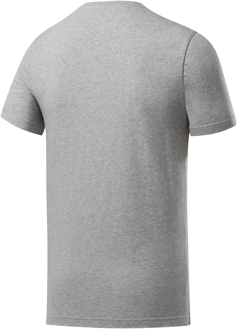 Reebok Men’s GS Linear Read T-Shirt
