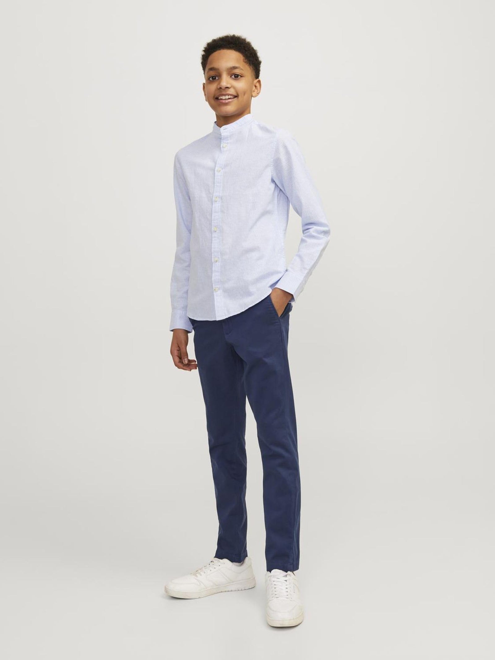 JACK & JONES Junior Boys Marco Bowie Trousers