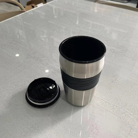 ماكينة تحضير القهوة بالتقطير الكهربائي SF-3566 بشاشة LCD ذكية اوتوماتيكية بالكامل مع كوب واحد من سونيفر