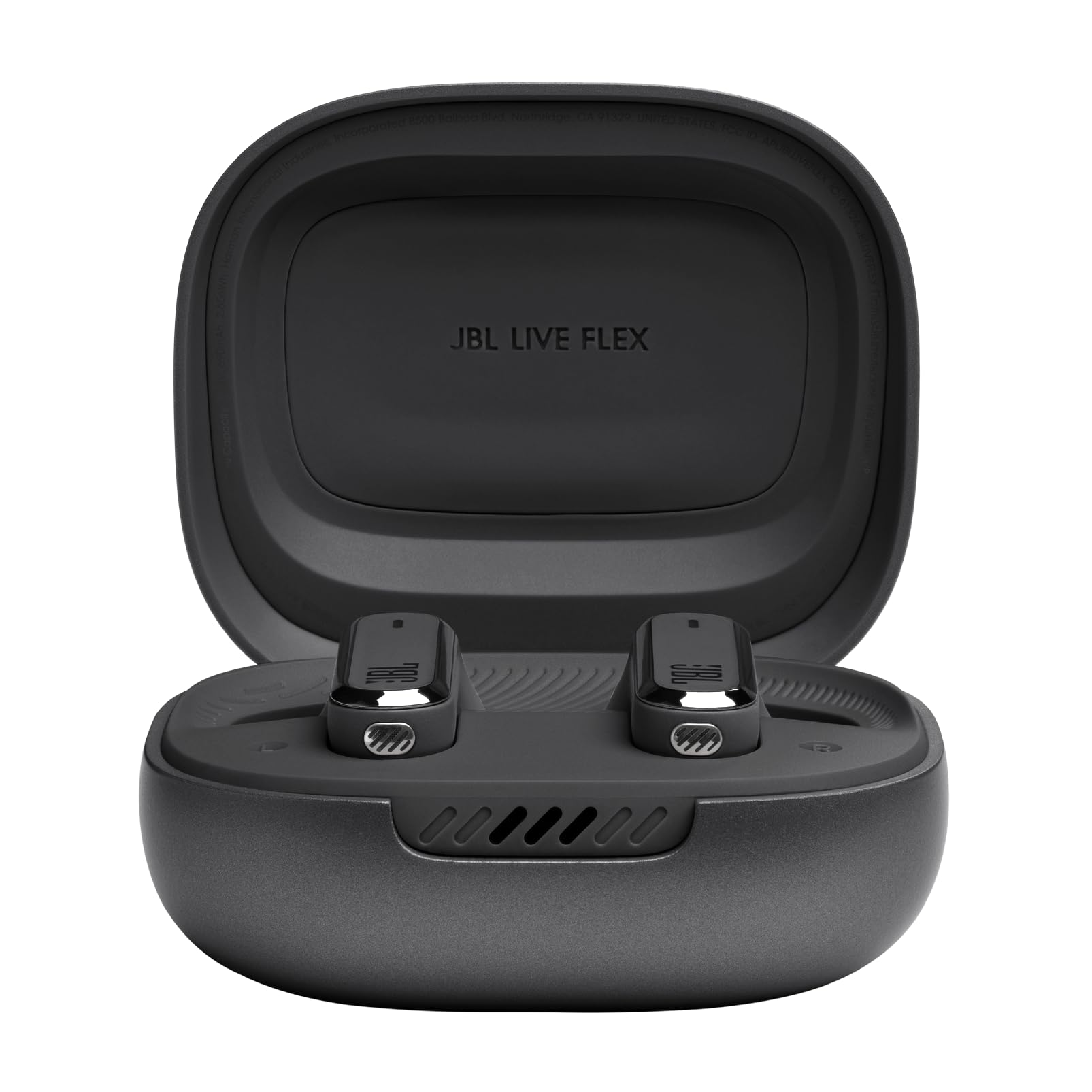 JBL Live Flex سماعات لاسلكية حقيقية مع عزل ضوضاء وتصل حتى 40 ساعة – Safqqa Egypt