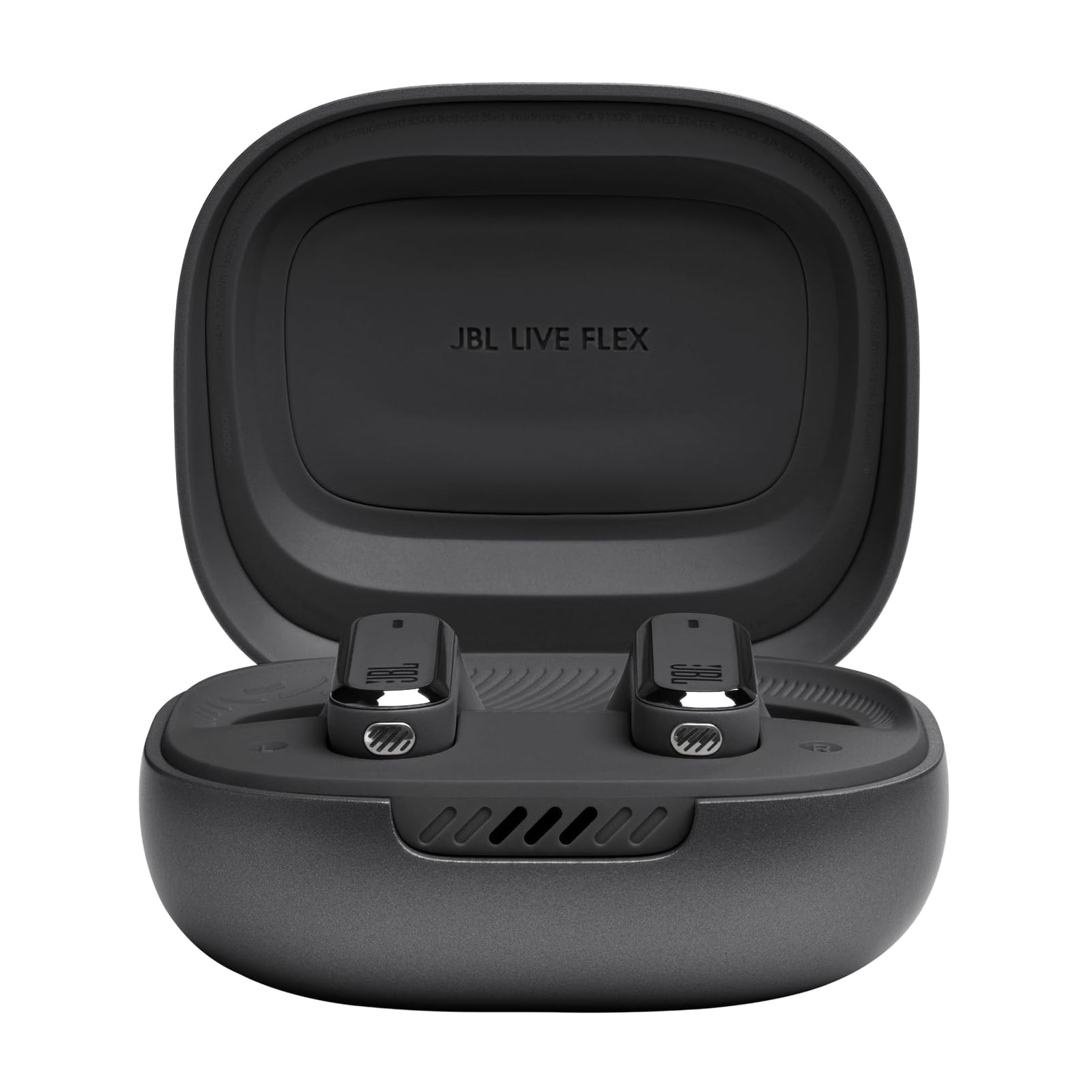 JBL Live Flex سماعات لاسلكية حقيقية مع عزل ضوضاء وتصل حتى 40 ساعة
