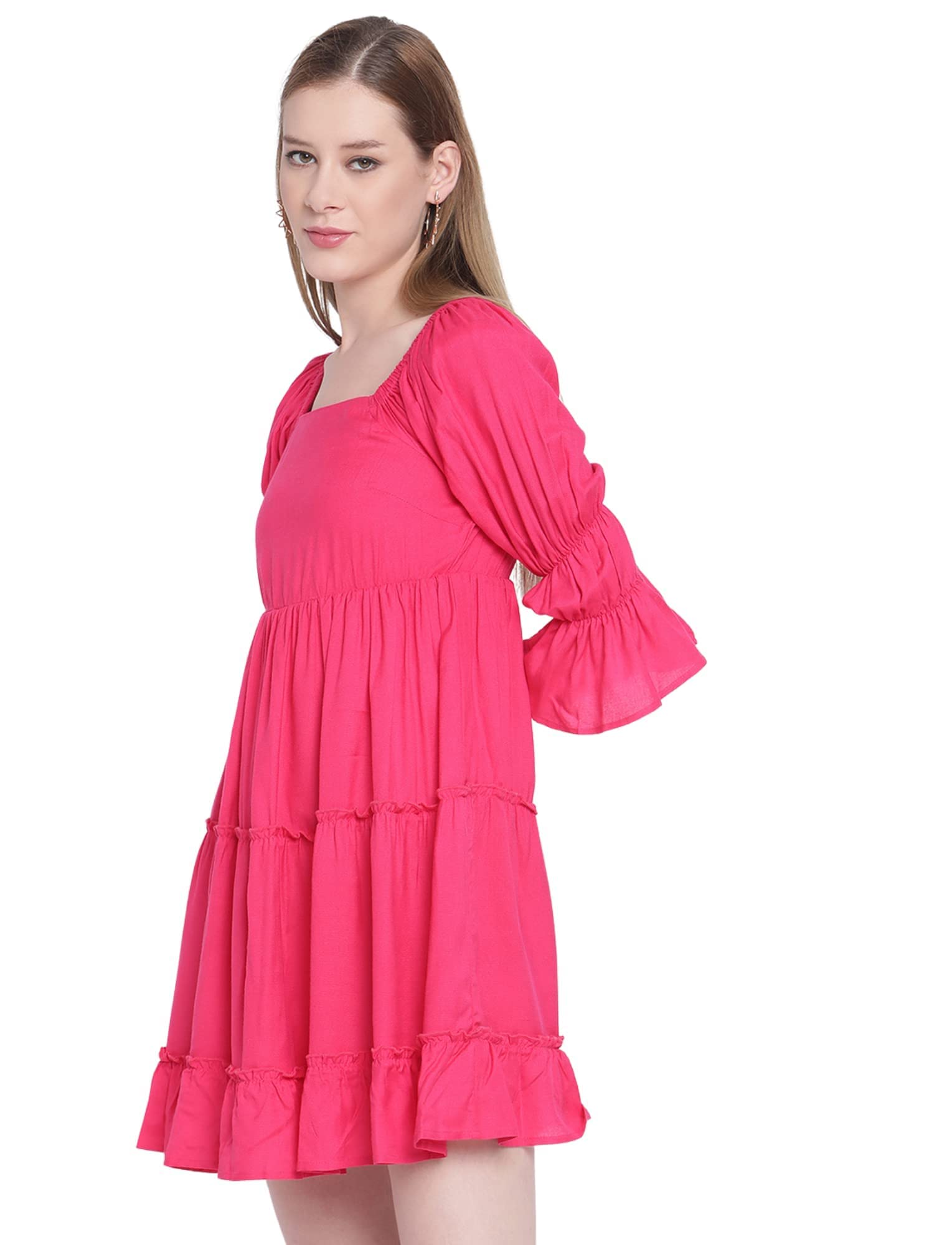 Stylevilly Women’s Casual Dress – Comfortable & Fashionable – Safqqa Egypt