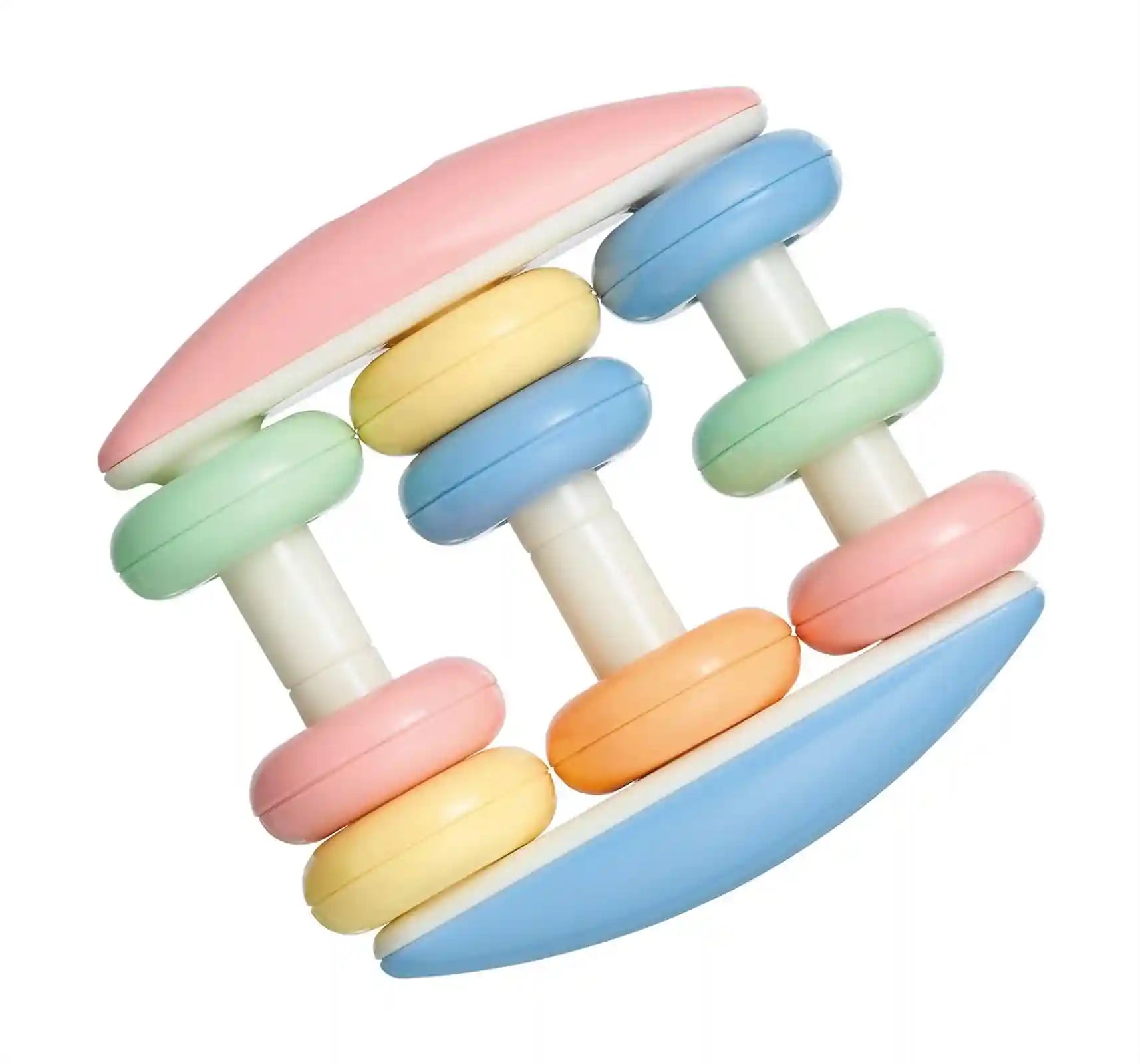 Tolo Toys Pastel Abacus Rattle