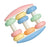 Tolo Toys Pastel Abacus Rattle
