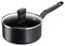 TEFAL G6 Super Cook 18 cm Saucepan with Lid | Non stick | Black