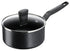 TEFAL G6 Super Cook 18 cm Saucepan with Lid | Non stick | Black