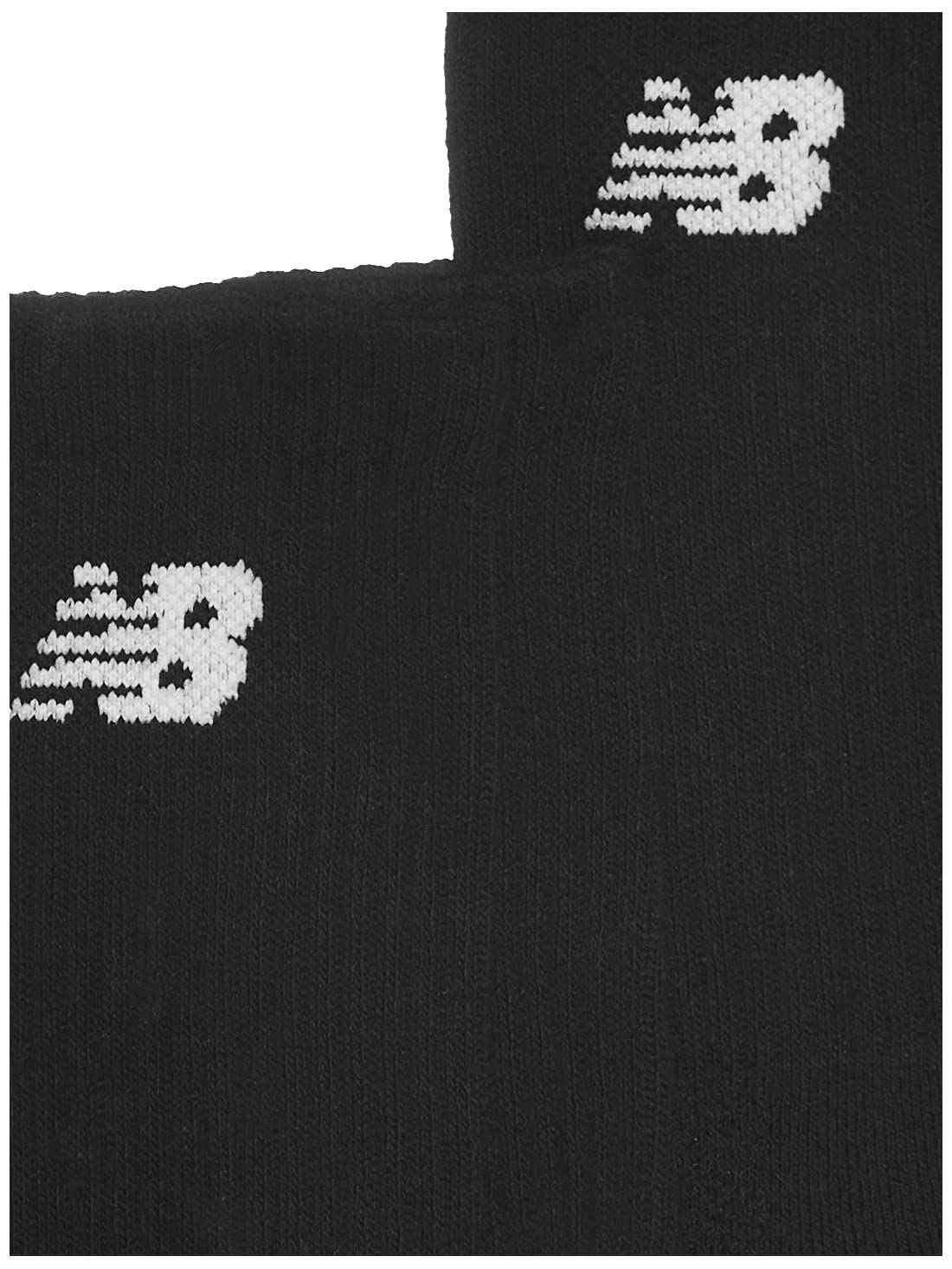 New Balance mens Socks Soft, breathable, and moisture-wicking fabric