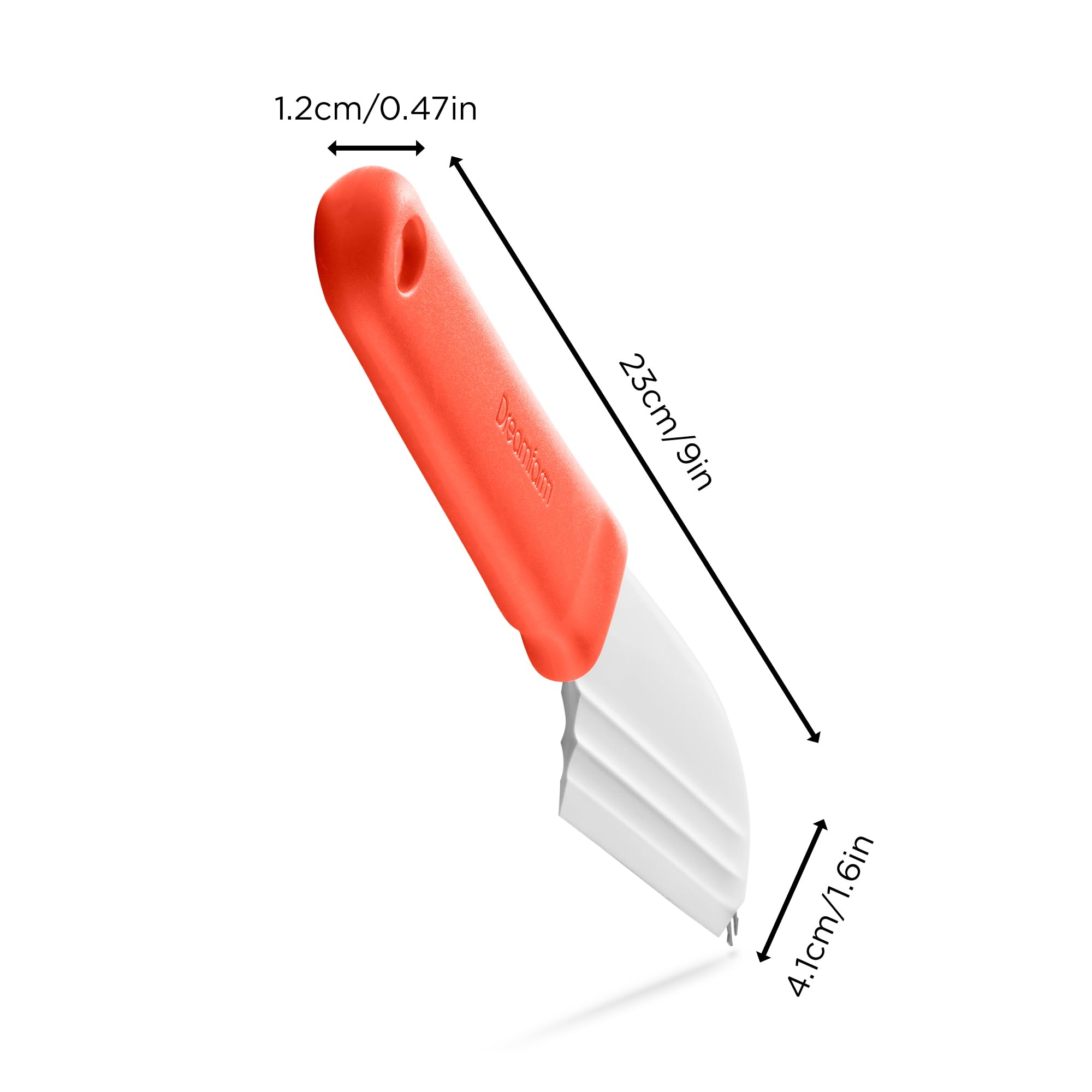 Dreamfarm Knibble Lite Cheese Knife Forks Nibbles